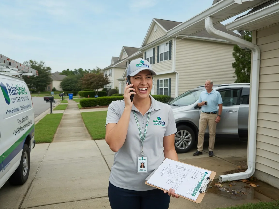 Gutter Installation Lake Village, AR FAQs